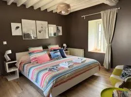 Chambre Le Mas du Bessin