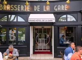 Grand Hotel de la Gare, Angers