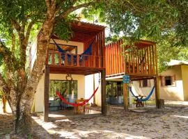 Pousada Paraíso do Calango Azul