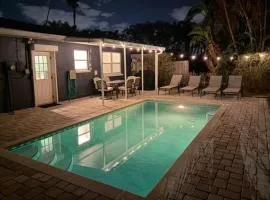 3Bed2Bath Clearwater Beach Vacation Home with Heated Pool