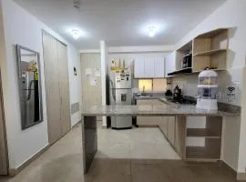 Comfortable apartment close to the beach 2 rooms