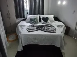 Quarto Daily Casal Pousada Tijucas Lua Encantada