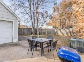Parnassus Cottage