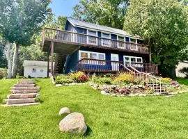 Torch Lake Vista With Lake access