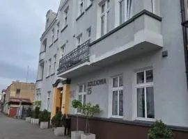Eldom-NOCLEGI, Kolejowa 15 Wągrowiec