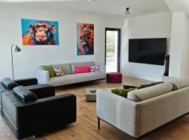 Waldoase im Nationalpark Eifel für 7 Gäste und max 2 Hunde in 1A Lage