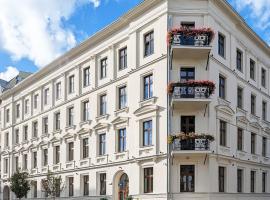 Apartamenty Strzelecka 34, serviced apartment in Poznań
