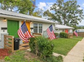 12th Ave The Bricks - Unit 4, hotel v destinaci Birmingham