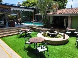 Hacienda del Lago Boutique Hotel