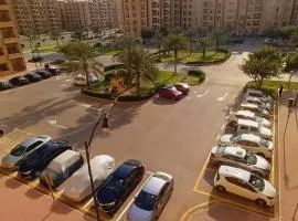 Bahria Town Apartment
