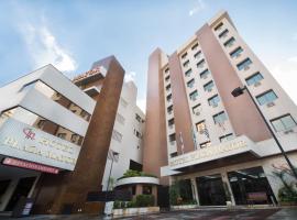 Hotel Plaza Mayor, hotel in Santo André