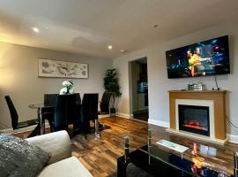 Two Bedroom Flat Town Centre Colchester