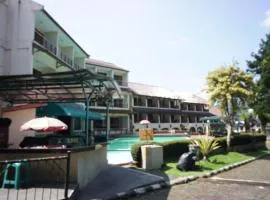 Sangga Buana Villa