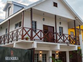 Casa De Shangrila, hotel econ&ocirc;mico em Cidade de Belize