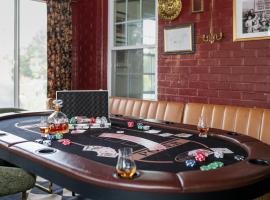 Hot Tub, Poker Room, 3 Mi To Buffalo Trace, hotel in Frankfort