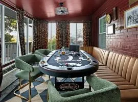 27 Mi To Buffalo Tracehot Tubfirepitpoker