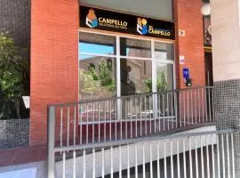 El Campello Beach Apartments