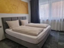 Doppelbett - Gästezimmer - No 40 - 11min von Gießen 8,4km in Fernwald-Steinbach