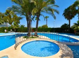 Blue Lagoon 1 bedroom apartment