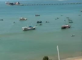 1155 golden 55m2 1 quarto frente mar avenida beira mar