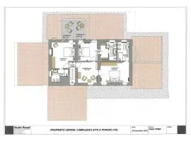 Villa Italiana Con Piscina Tra Gli Ulivi