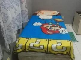 Quarto - Room de hóspedes da Menina Maricotinha 2