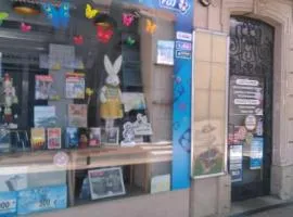 Escape house - air-conditioned - free parking - 6 people