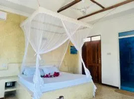 Low budget suite in Paje