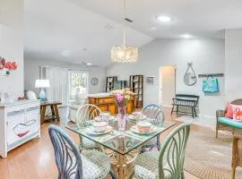 New Port Richey Home with Charcoal Grill Near Hiking