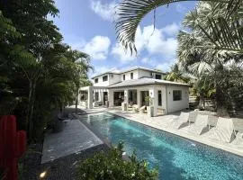 Villa Sakonka - Luxe et élégance à Saint-François