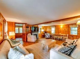 25 Mi to Elk Mtn Skiing! Susquehanna River Cabin