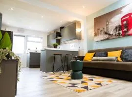 Spacious Apartment near Coventry Uni & Hospital
