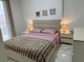 Apartment Elis, golf hotel in Kamëz