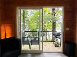 1-bedroom Unique Eco Log Cabins in Parry Sound #103