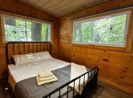 1-bedroom Unique Eco Log Cabins in Parry Sound #105