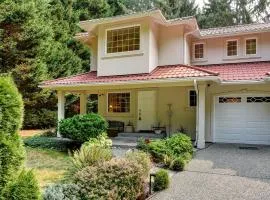 Riverside Bliss Cozy Beds, Fireplace and Gbit WiFi