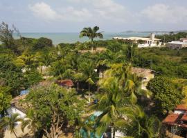 Pousada Cacimbinha, hotel di Pipa