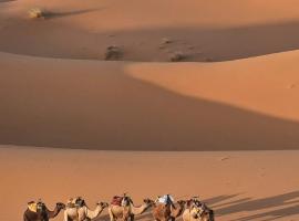 梅森梅思佳旅馆，位于梅尔祖卡的酒店