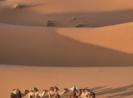 Maison Merzouga Guest House