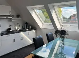 Apartment Köln Bonn DeLux Burgblick