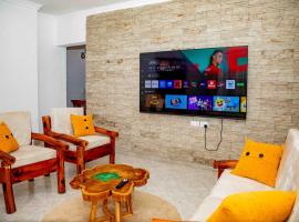 The Nook at Njiro 39 - 3BR by Kyada Stays, vila v destin&aacute;cii Arusha