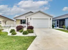 The Villages Home with Golf Cart and Community Pools!