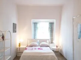 Nr 7 Ferien Zimmer mit Blick auf alte Ruinen