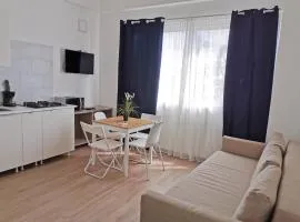 Cozy suite with pool access