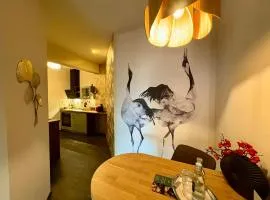 Deluxe Apartment mit Balkon und Frühstück im Hotel Reindahls