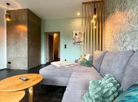 Deluxe Apartment mit Balkon und Frühstück im Hotel Reindahls