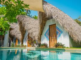 Manglare, olcs&oacute; hotel El Pared&oacute;n Buena Vist&aacute;ban