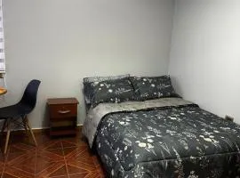 Hostal Verde Bendito Depto 2 Temuco