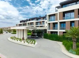 Baku Seabreeze White Residences seaview, studio apartment