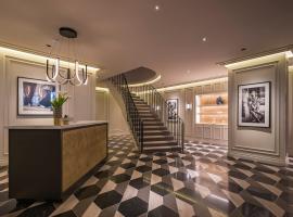 The Amsterdam by Viadora, serviced apartment in Mexico City